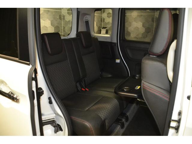 スペーシアカスタム ハイブリッドＸＳターボ　ハイブリッドターボ４ＷＤ・スズキセフティーサポート・ＬＥＤオートライトフォグランプ・ＳＤフルセグナビ全方位カメラＥＴＣ・両側電動スライド・オートエアコン・シートヒーター・スマートキー・プッシュスタート（26枚目）