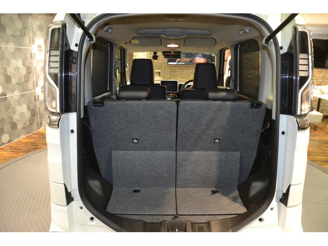 スペーシアカスタム ハイブリッドＸＳターボ　ハイブリッドターボ４ＷＤ・スズキセフティーサポート・ＬＥＤオートライトフォグランプ・ＳＤフルセグナビ全方位カメラＥＴＣ・両側電動スライド・オートエアコン・シートヒーター・スマートキー・プッシュスタート（27枚目）