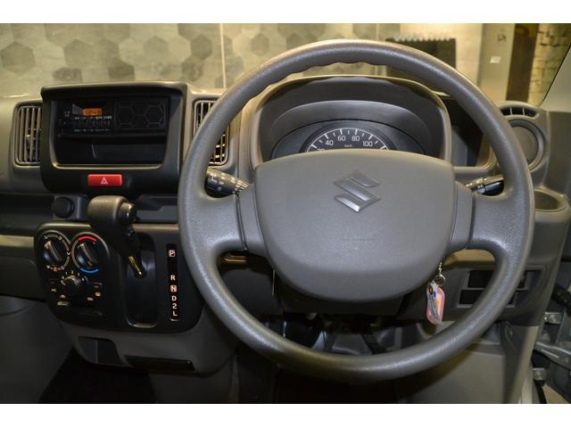 エブリイ ＰＣ　４ＷＤＡＴ・スピーカー一体ＡＭ／ＦＭラジオ・エアコンパワステパワウインドー・キーレスエントリー（14枚目）