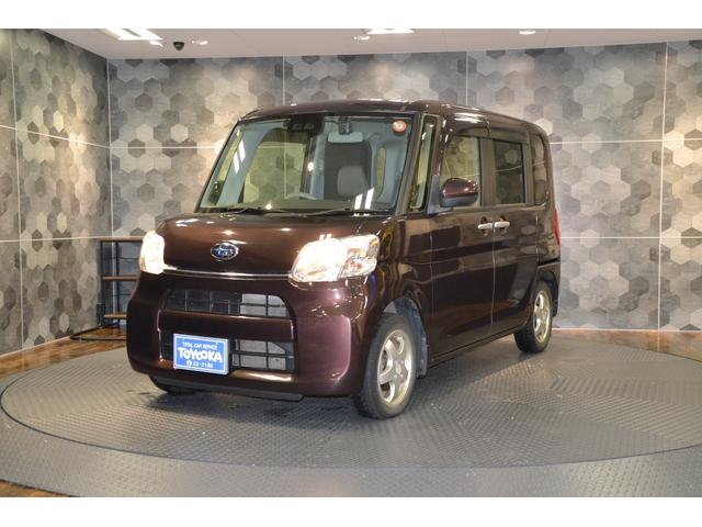 シフォン Ｇ　スマートアシスト　４ＷＤＡＴ・スマアシ・オートライトハイビームアシスト・ＳＤフルセグナビバックカメラＥＴＣドラレコ・両側スライド片側電動・オートエアコン・スマートキー・プッシュスタート（3枚目）