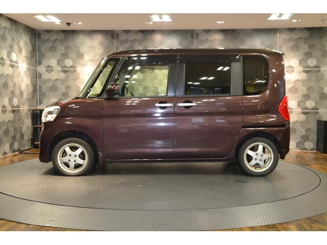 シフォン Ｇ　スマートアシスト　４ＷＤＡＴ・スマアシ・オートライトハイビームアシスト・ＳＤフルセグナビバックカメラＥＴＣドラレコ・両側スライド片側電動・オートエアコン・スマートキー・プッシュスタート（4枚目）