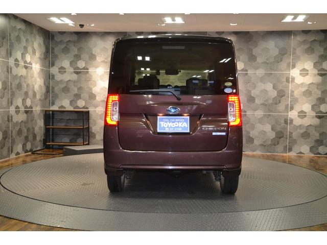 シフォン Ｇ　スマートアシスト　４ＷＤＡＴ・スマアシ・オートライトハイビームアシスト・ＳＤフルセグナビバックカメラＥＴＣドラレコ・両側スライド片側電動・オートエアコン・スマートキー・プッシュスタート（6枚目）