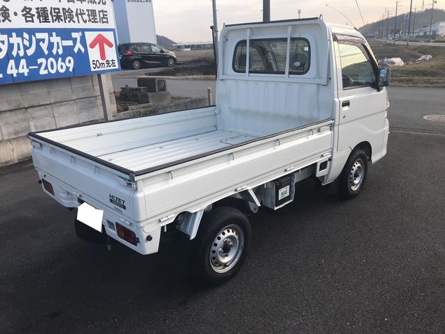 スペシャル 三方開 軽トラック 2名乗り(5枚目)