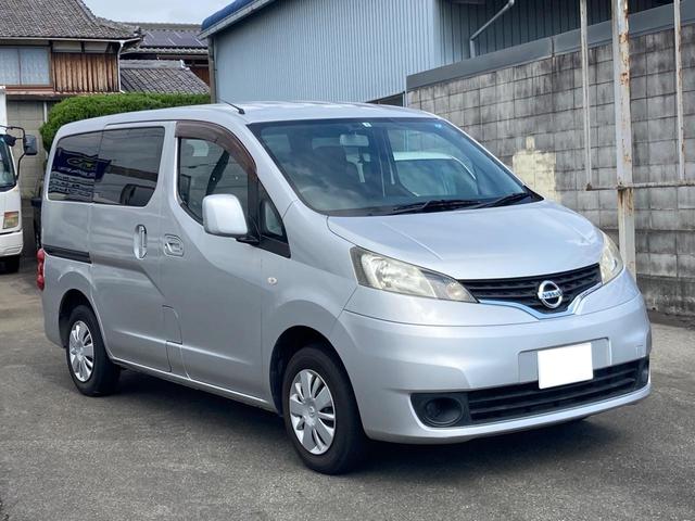 日産 ＮＶ２００バネットワゴン