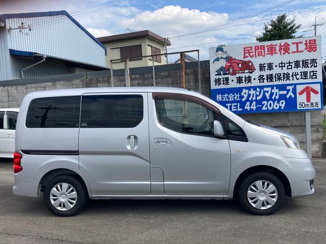 日産 ＮＶ２００バネットワゴン