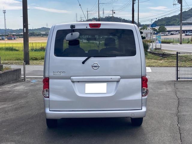 日産 ＮＶ２００バネットワゴン