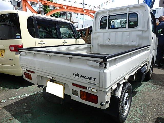スタンダード 4WD ナビTV ETC 三方開 オートマ(3枚目)