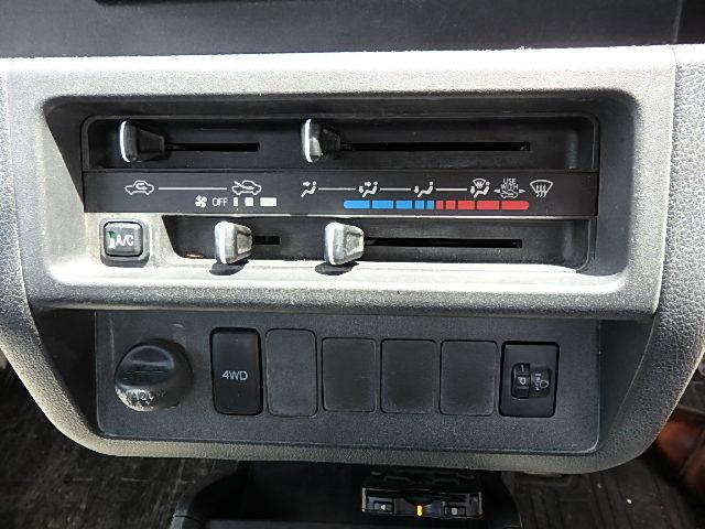 スタンダード 4WD ナビTV ETC 三方開 オートマ(20枚目)