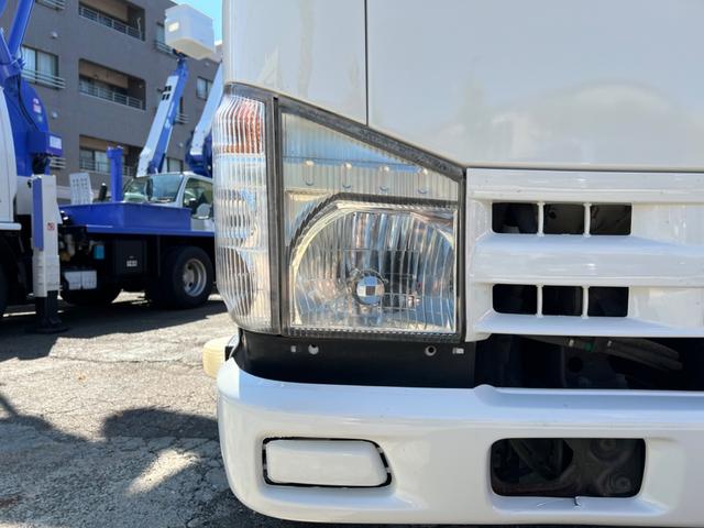 エルフトラック 　高所作業車　アイチ　ＳＢ１２Ａ　１２ｍ　６ＭＴ　ＦＲＰバケット　電動格納ミラー　ＥＴＣ　自動格納（15枚目）