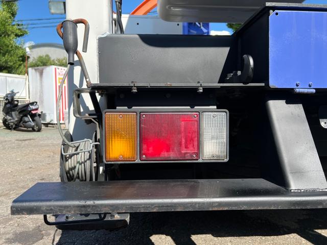 エルフトラック 　高所作業車　アイチ　ＳＢ１２Ａ　１２ｍ　６ＭＴ　ＦＲＰバケット　電動格納ミラー　ＥＴＣ　自動格納（17枚目）