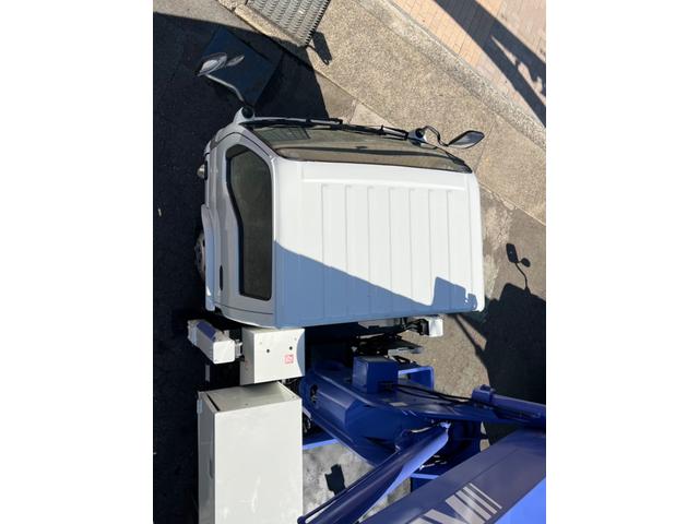 エルフトラック 　高所作業車　アイチ　ＳＢ１２Ａ　１２ｍ　６ＭＴ　ＦＲＰバケット　電動格納ミラー　ＥＴＣ　自動格納（22枚目）