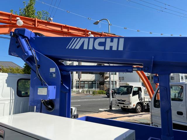 エルフトラック 　高所作業車　アイチ　ＳＢ１２Ａ　１２ｍ　６ＭＴ　ＦＲＰバケット　電動格納ミラー　ＥＴＣ　自動格納（26枚目）