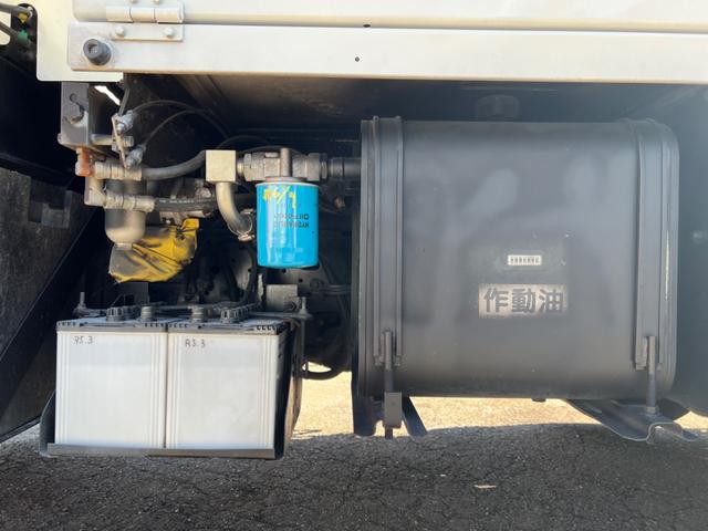 エルフトラック 　高所作業車　アイチ　ＳＢ１２Ａ　１２ｍ　６ＭＴ　ＦＲＰバケット　電動格納ミラー　ＥＴＣ　自動格納（40枚目）