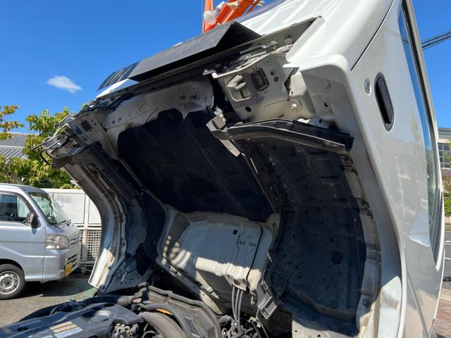 エルフトラック 　高所作業車　アイチ　ＳＢ１２Ａ　１２ｍ　６ＭＴ　ＦＲＰバケット　電動格納ミラー　ＥＴＣ　自動格納（53枚目）