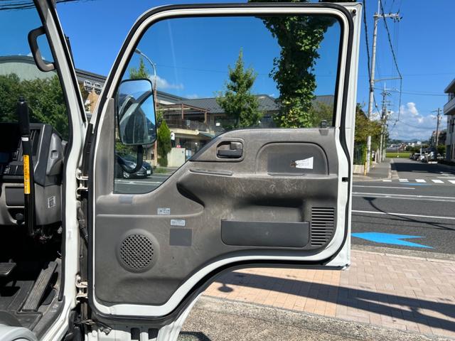 エルフトラック 　高所作業車　アイチ　ＳＢ１２Ａ　１２ｍ　６ＭＴ　ＦＲＰバケット　電動格納ミラー　ＥＴＣ　自動格納（57枚目）