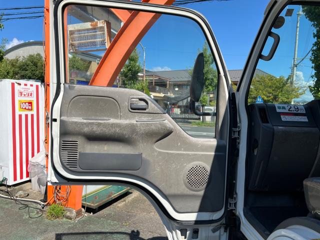 エルフトラック 　高所作業車　アイチ　ＳＢ１２Ａ　１２ｍ　６ＭＴ　ＦＲＰバケット　電動格納ミラー　ＥＴＣ　自動格納（66枚目）