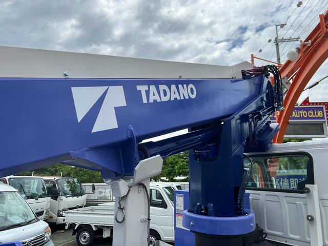 エルフトラック 　高所作業車　タダノ　ＡＴ１２１　１２ｍ　６ＭＴ　自動格納　パワーウインド　電動格納ミラー（22枚目）
