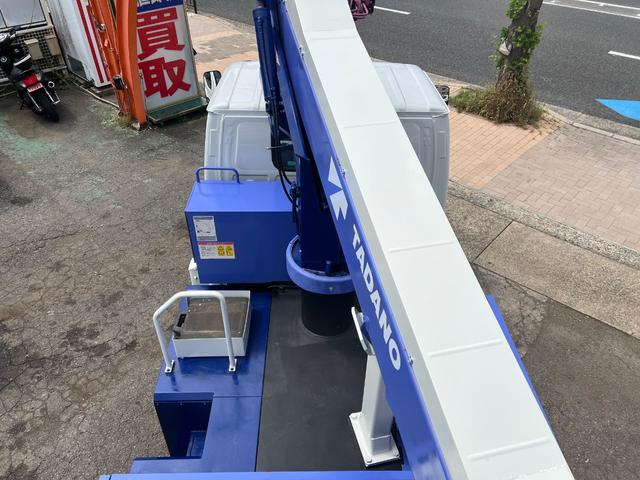 エルフトラック 　高所作業車　タダノ　ＡＴ１２１　１２ｍ　６ＭＴ　自動格納　パワーウインド　電動格納ミラー（24枚目）