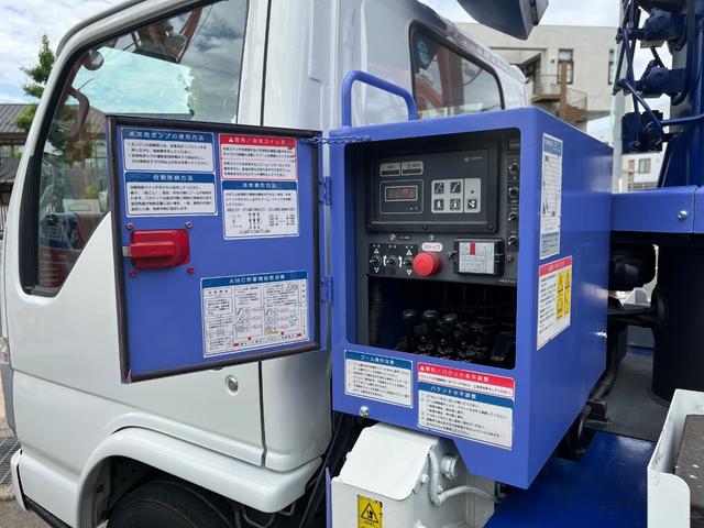 エルフトラック 　高所作業車　タダノ　ＡＴ１２１　１２ｍ　６ＭＴ　自動格納　パワーウインド　電動格納ミラー（33枚目）