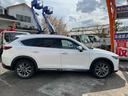 ＣＸ－８ ＸＤ　Ｌパッケージ　４ＷＤ　ディーゼル　純正ナビ　全周囲カメラ　シートヒーター　ＢＯＳＥサウンド　電動リアゲート　フリップダウンモニター（3枚目）