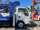 エルフトラック 　高所作業車　アイチ　ＳＢ１２Ａ　１２ｍ　６ＭＴ　ＦＲＰバケット　電動格納ミラー　ＥＴＣ　自動格納（5枚目）