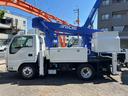 　高所作業車　アイチ　ＳＢ１２Ａ　１２ｍ　６ＭＴ　ＦＲＰバケット　電動格納ミラー　ＥＴＣ　自動格納（10枚目）
