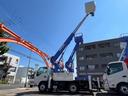 　高所作業車　アイチ　ＳＢ１２Ａ　１２ｍ　６ＭＴ　ＦＲＰバケット　電動格納ミラー　ＥＴＣ　自動格納（23枚目）