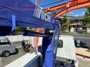 　高所作業車　アイチ　ＳＢ１２Ａ　１２ｍ　６ＭＴ　ＦＲＰバケット　電動格納ミラー　ＥＴＣ　自動格納（25枚目）