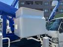 　高所作業車　アイチ　ＳＢ１２Ａ　１２ｍ　６ＭＴ　ＦＲＰバケット　電動格納ミラー　ＥＴＣ　自動格納（33枚目）