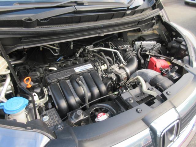 フリードハイブリッド ハイブリッド・Gホンダセンシング 純正ナビ フルセグTV Bluetooth 両側電動スライドドア ETC バックカメラ LEDライト スマートキー DVD CD Fピラー修復 クルーズコントロール(4枚目)