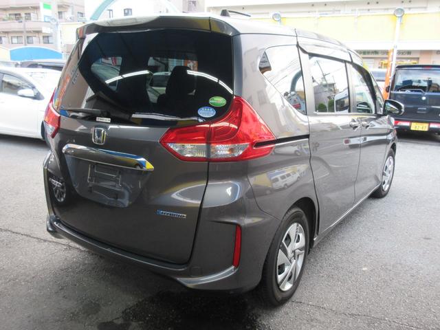 フリードハイブリッド ハイブリッド・Gホンダセンシング 純正ナビ フルセグTV Bluetooth 両側電動スライドドア ETC バックカメラ LEDライト スマートキー DVD CD Fピラー修復 クルーズコントロール(14枚目)