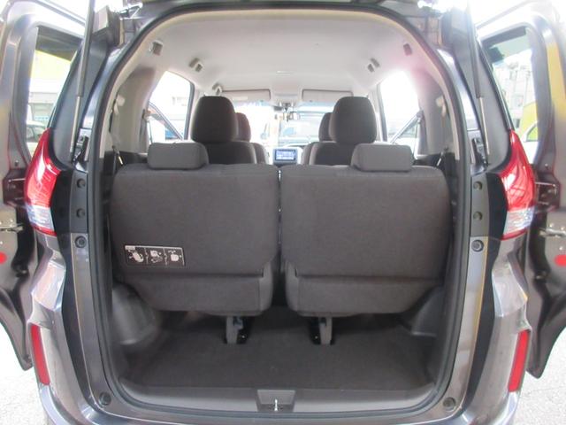 フリードハイブリッド ハイブリッド・Gホンダセンシング 純正ナビ フルセグTV Bluetooth 両側電動スライドドア ETC バックカメラ LEDライト スマートキー DVD CD Fピラー修復 クルーズコントロール(19枚目)