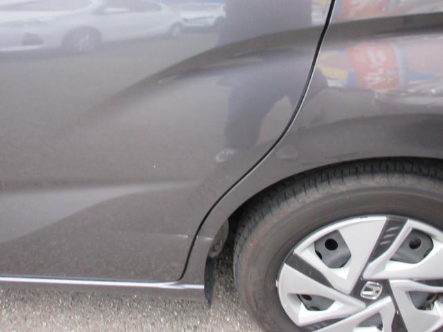 フリードハイブリッド ハイブリッド・Gホンダセンシング 純正ナビ フルセグTV Bluetooth 両側電動スライドドア ETC バックカメラ LEDライト スマートキー DVD CD Fピラー修復 クルーズコントロール(25枚目)