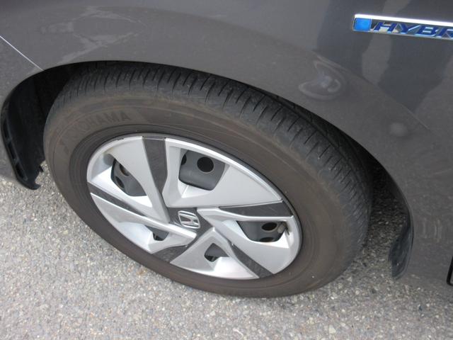 フリードハイブリッド ハイブリッド・Gホンダセンシング 純正ナビ フルセグTV Bluetooth 両側電動スライドドア ETC バックカメラ LEDライト スマートキー DVD CD Fピラー修復 クルーズコントロール(33枚目)