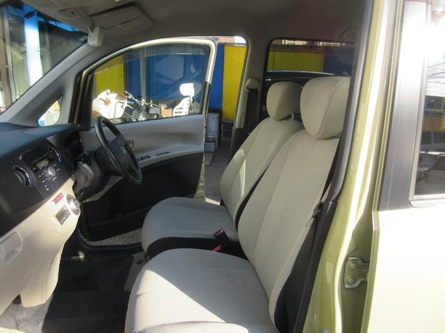 タントエグゼ Ｘ　スマートキー　ＥＴＣ　ＣＤデッキ　オートエアコン　電動格納ミラー　光軸レベライザー　プライバシーガラス　ＡＢＳ　盗難防止システム（9枚目）