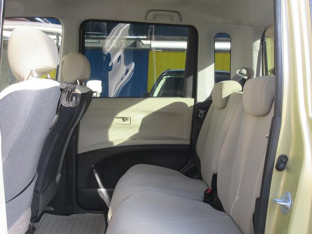 タントエグゼ Ｘ　スマートキー　ＥＴＣ　ＣＤデッキ　オートエアコン　電動格納ミラー　光軸レベライザー　プライバシーガラス　ＡＢＳ　盗難防止システム（15枚目）