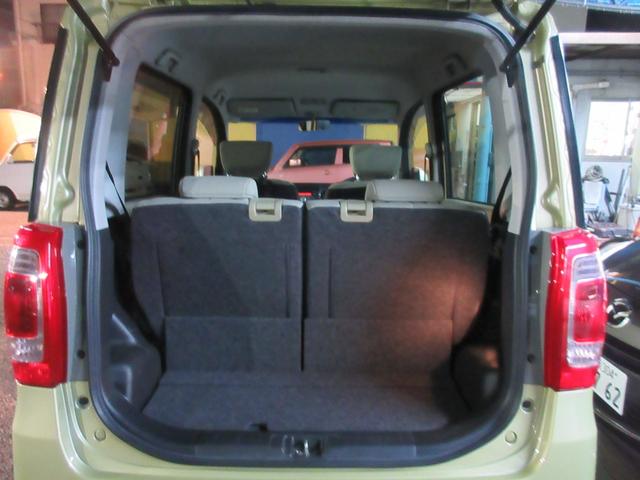 タントエグゼ Ｘ　スマートキー　ＥＴＣ　ＣＤデッキ　オートエアコン　電動格納ミラー　光軸レベライザー　プライバシーガラス　ＡＢＳ　盗難防止システム（16枚目）