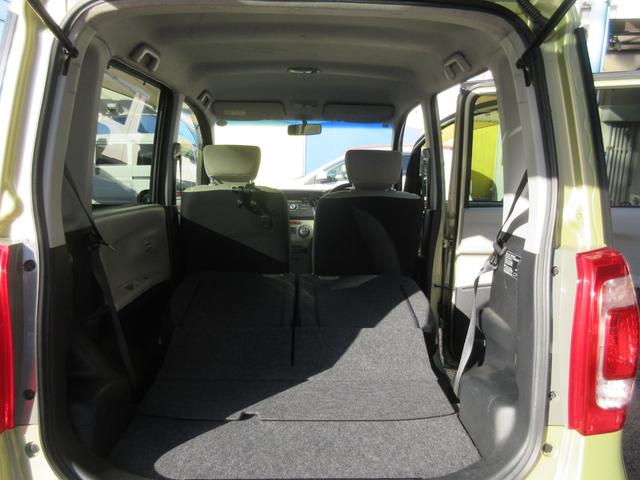 タントエグゼ Ｘ　スマートキー　ＥＴＣ　ＣＤデッキ　オートエアコン　電動格納ミラー　光軸レベライザー　プライバシーガラス　ＡＢＳ　盗難防止システム（17枚目）