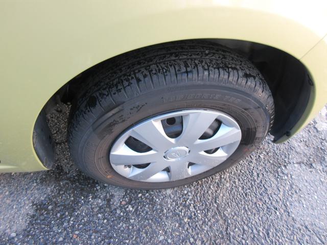 タントエグゼ Ｘ　スマートキー　ＥＴＣ　ＣＤデッキ　オートエアコン　電動格納ミラー　光軸レベライザー　プライバシーガラス　ＡＢＳ　盗難防止システム（21枚目）