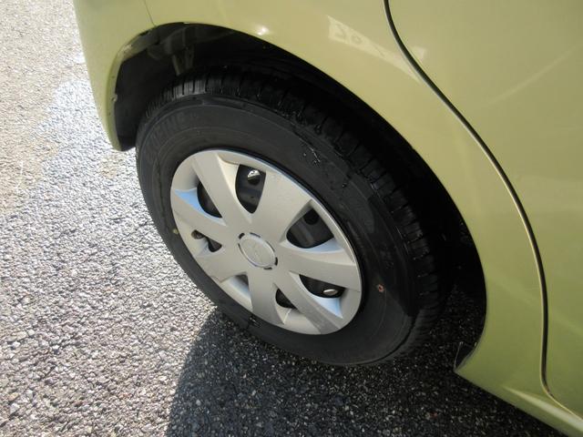 タントエグゼ Ｘ　スマートキー　ＥＴＣ　ＣＤデッキ　オートエアコン　電動格納ミラー　光軸レベライザー　プライバシーガラス　ＡＢＳ　盗難防止システム（22枚目）