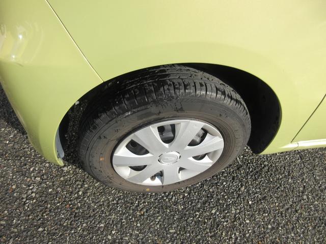 タントエグゼ Ｘ　スマートキー　ＥＴＣ　ＣＤデッキ　オートエアコン　電動格納ミラー　光軸レベライザー　プライバシーガラス　ＡＢＳ　盗難防止システム（24枚目）