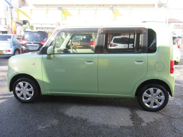 ムーヴコンテ Ｌ　電動格納ミラー　リモコンキー　光軸レベライザー　純正ＣＤデッキ　ＥＴＣ　アイドリングストップ　プライバシーガラス（6枚目）