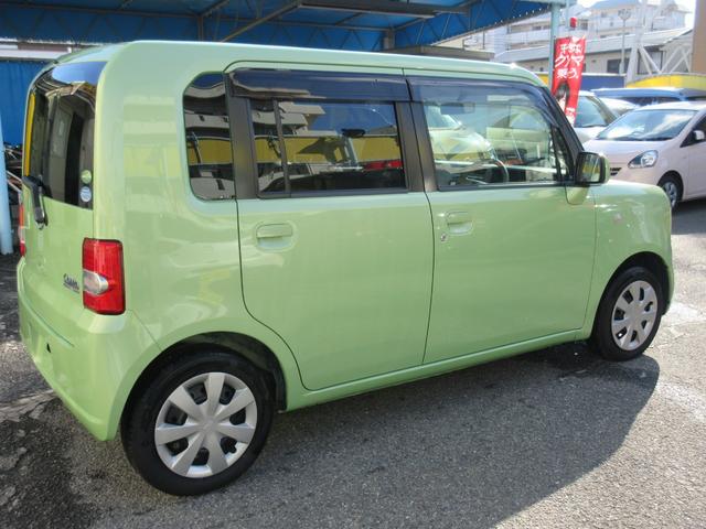 ムーヴコンテ Ｌ　電動格納ミラー　リモコンキー　光軸レベライザー　純正ＣＤデッキ　ＥＴＣ　アイドリングストップ　プライバシーガラス（7枚目）