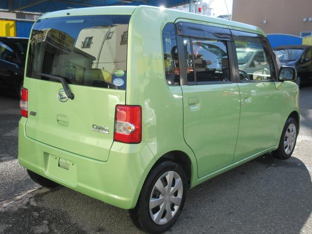 ムーヴコンテ Ｌ　電動格納ミラー　リモコンキー　光軸レベライザー　純正ＣＤデッキ　ＥＴＣ　アイドリングストップ　プライバシーガラス（13枚目）