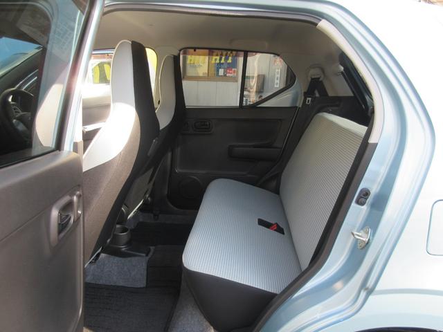 キャロル GL ワンオーナー リモコンキー レーダーブレーキ 電動格納ミラー シートヒーター ETC アイドリングストップ 純正CD プライバシーガラス(15枚目)