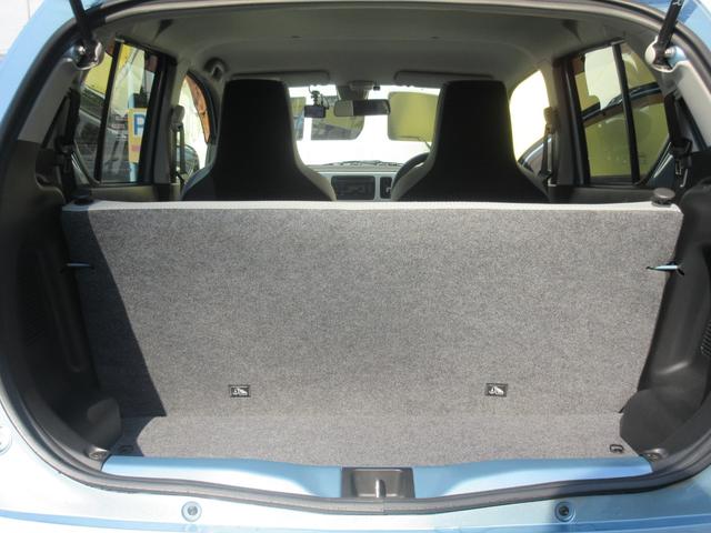 キャロル GL ワンオーナー リモコンキー レーダーブレーキ 電動格納ミラー シートヒーター ETC アイドリングストップ 純正CD プライバシーガラス(16枚目)