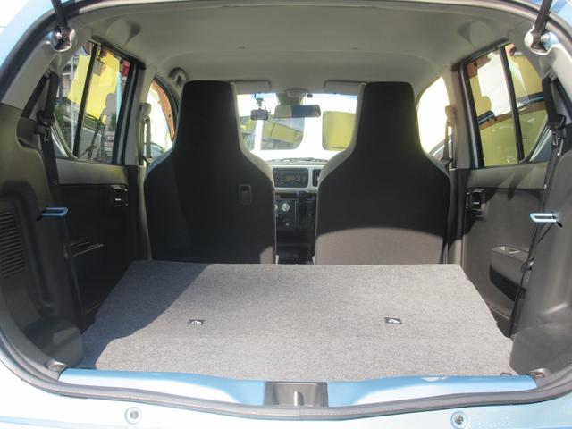 キャロル GL ワンオーナー リモコンキー レーダーブレーキ 電動格納ミラー シートヒーター ETC アイドリングストップ 純正CD プライバシーガラス(17枚目)