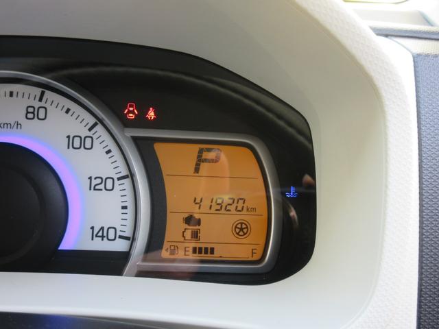 キャロル GL ワンオーナー リモコンキー レーダーブレーキ 電動格納ミラー シートヒーター ETC アイドリングストップ 純正CD プライバシーガラス(21枚目)