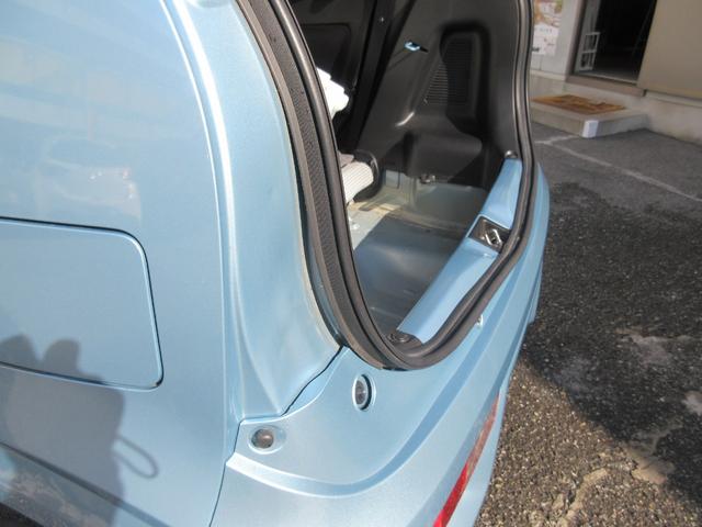 キャロル GL ワンオーナー リモコンキー レーダーブレーキ 電動格納ミラー シートヒーター ETC アイドリングストップ 純正CD プライバシーガラス(28枚目)