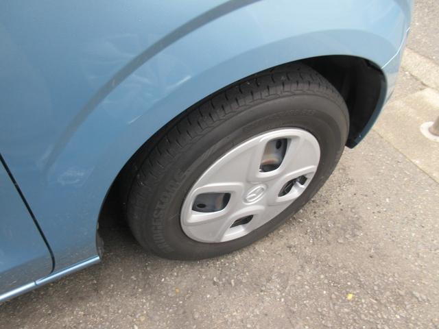 キャロル GL ワンオーナー リモコンキー レーダーブレーキ 電動格納ミラー シートヒーター ETC アイドリングストップ 純正CD プライバシーガラス(31枚目)